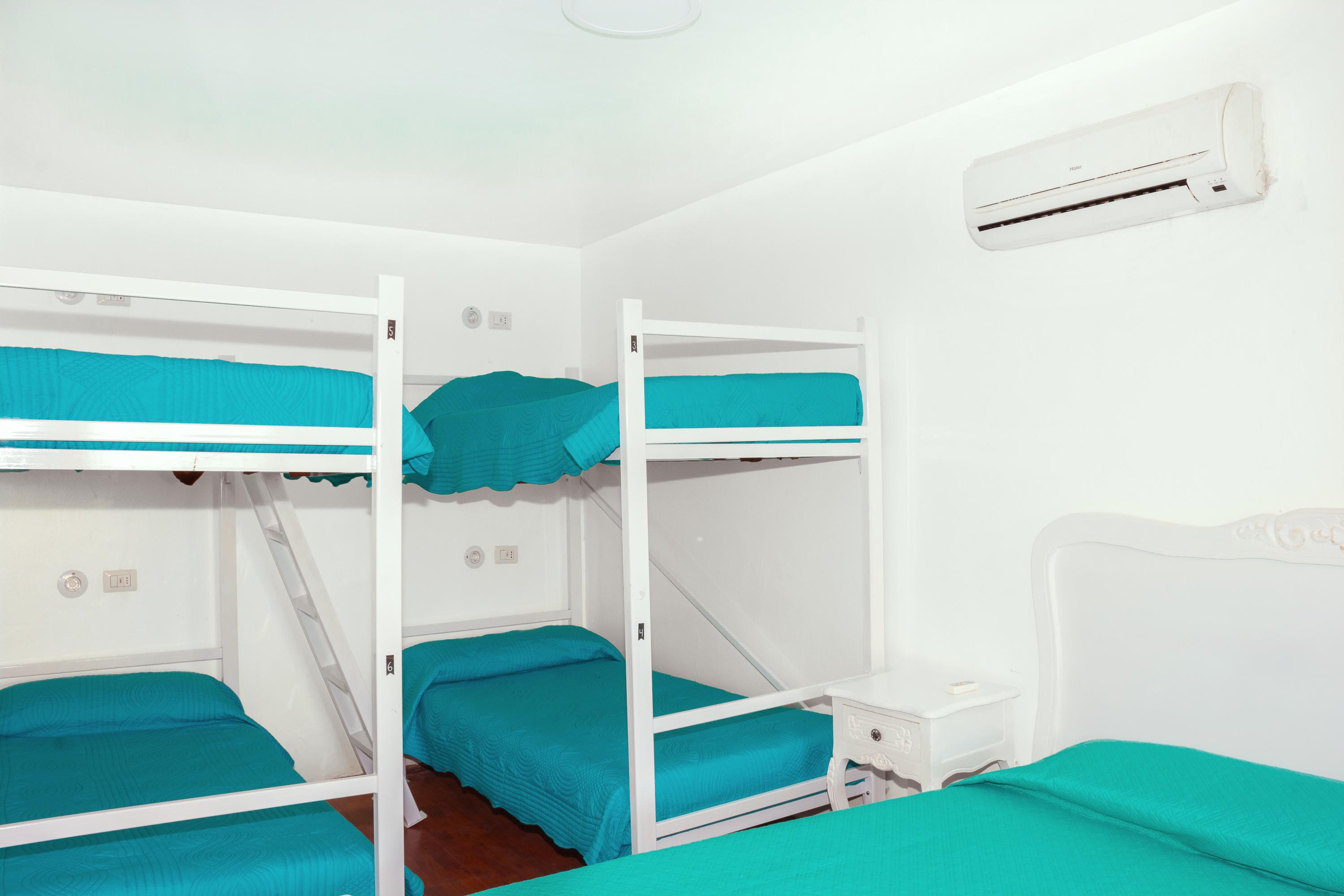 Hostal Casa Aborigen Santiago Luaran gambar
