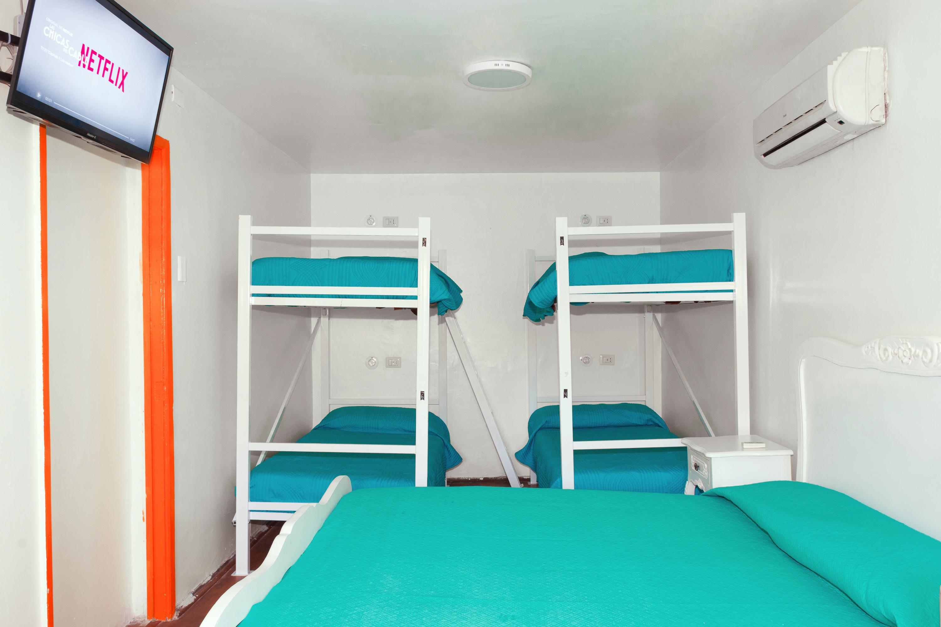 Hostal Casa Aborigen Santiago Luaran gambar