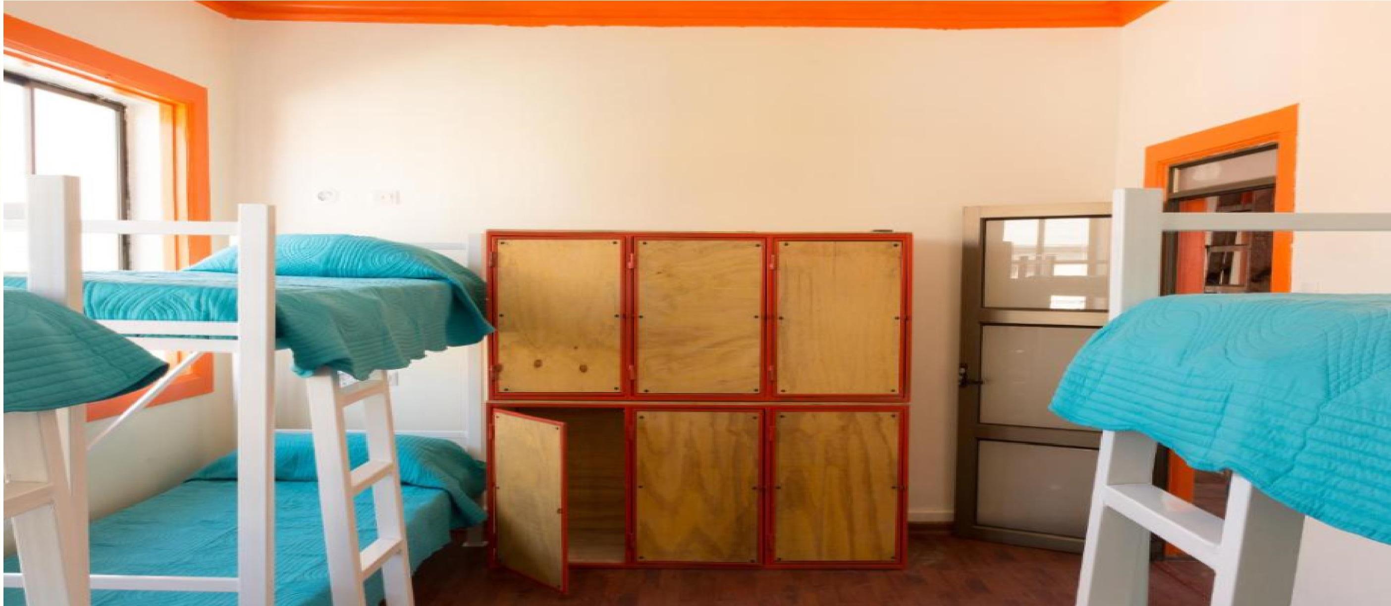 Hostal Casa Aborigen Santiago Luaran gambar