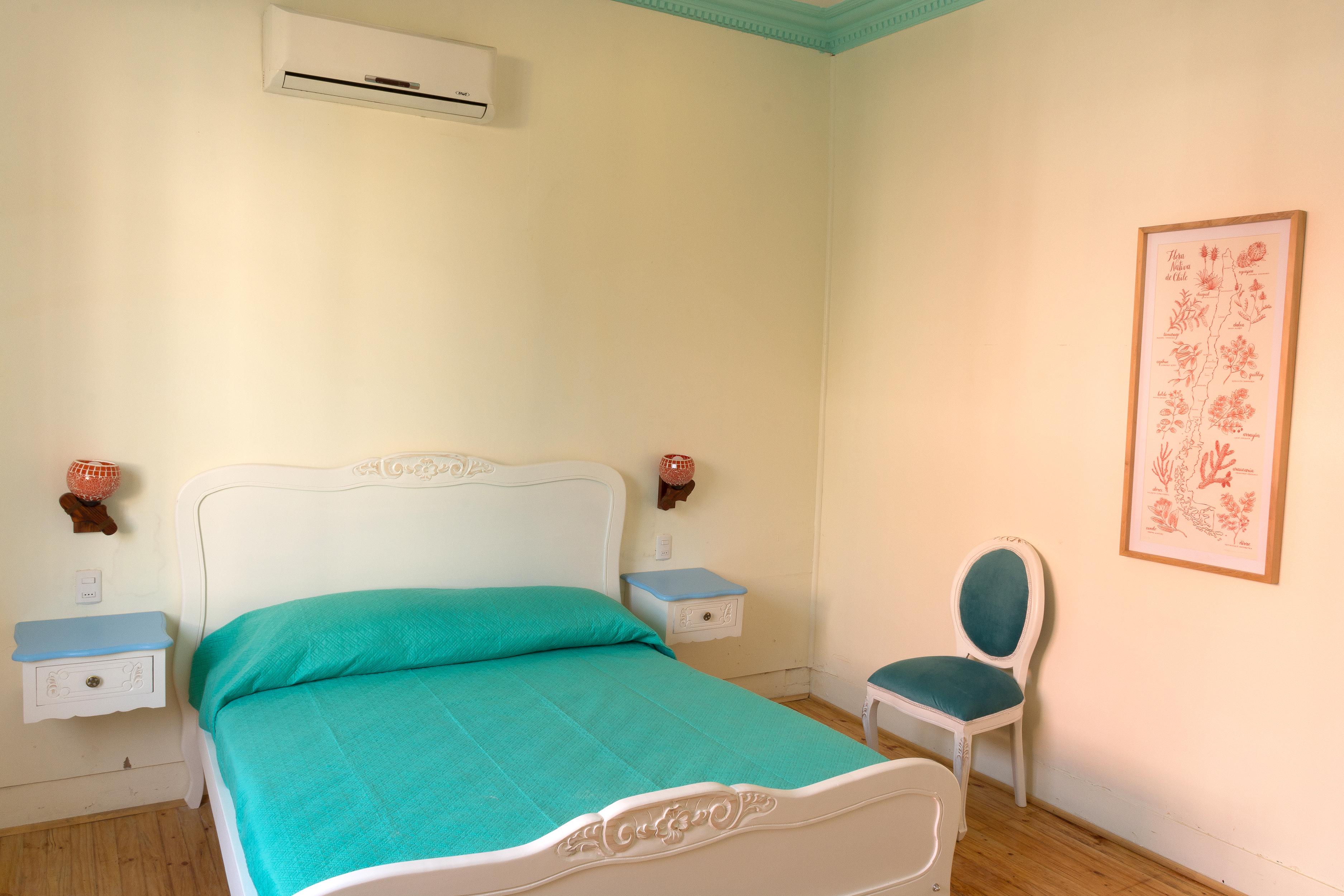 Hostal Casa Aborigen Santiago Luaran gambar