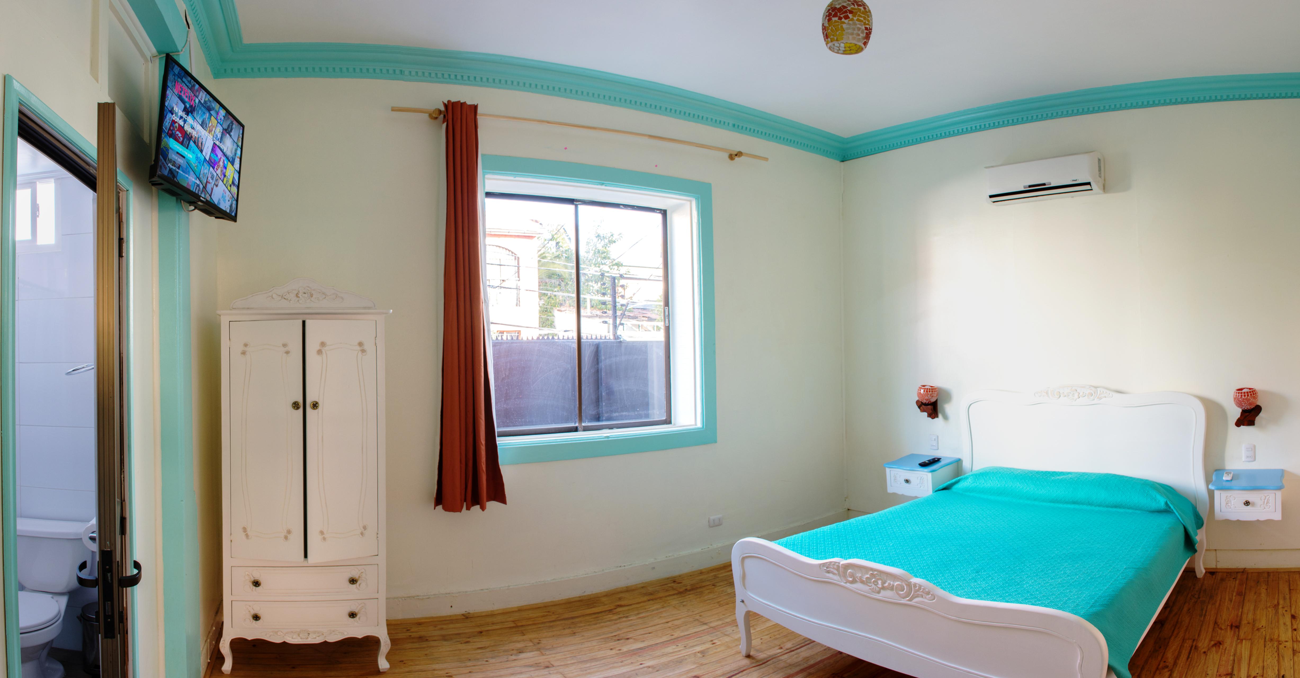 Hostal Casa Aborigen Santiago Luaran gambar