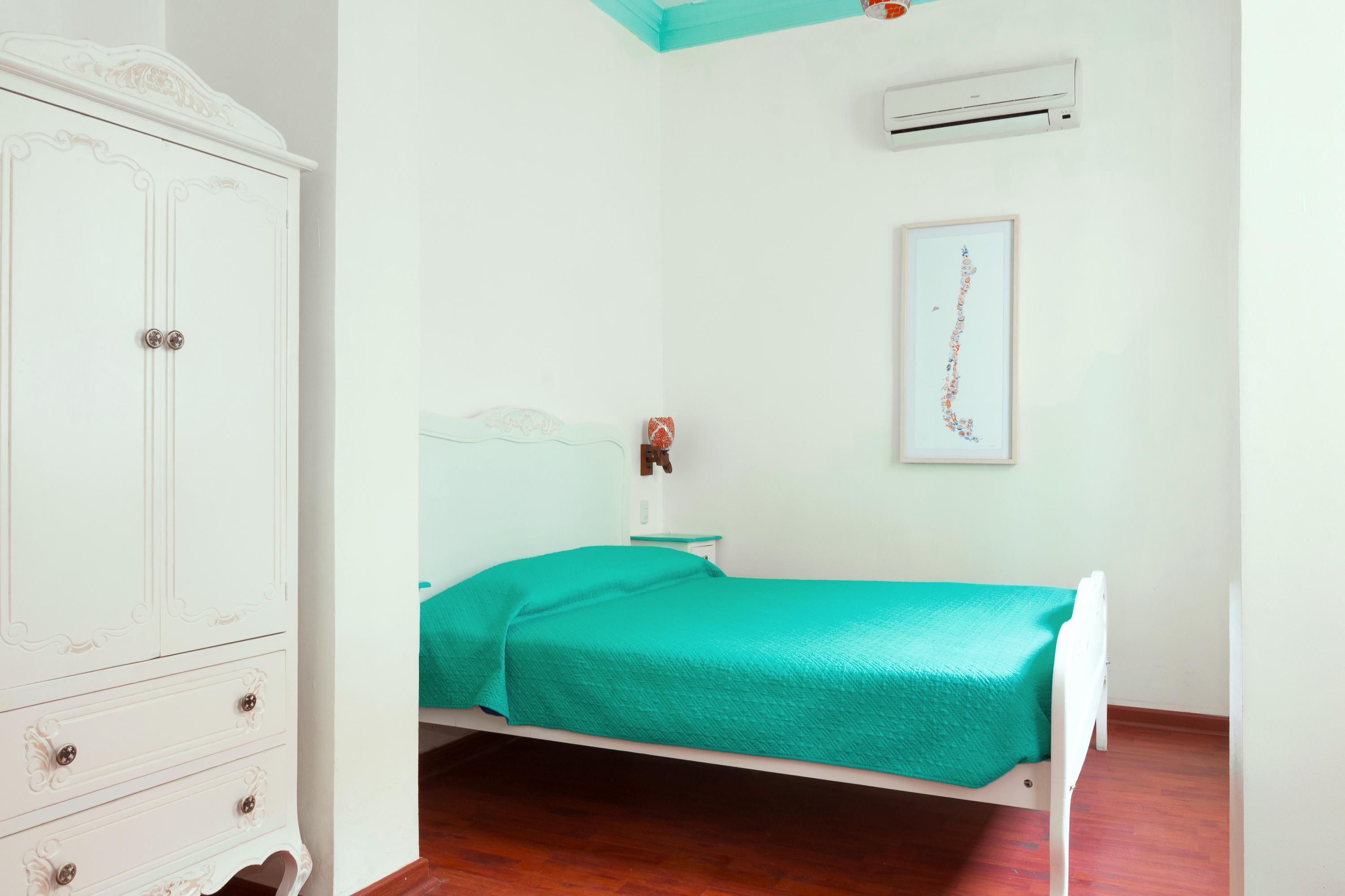 Hostal Casa Aborigen Santiago Luaran gambar