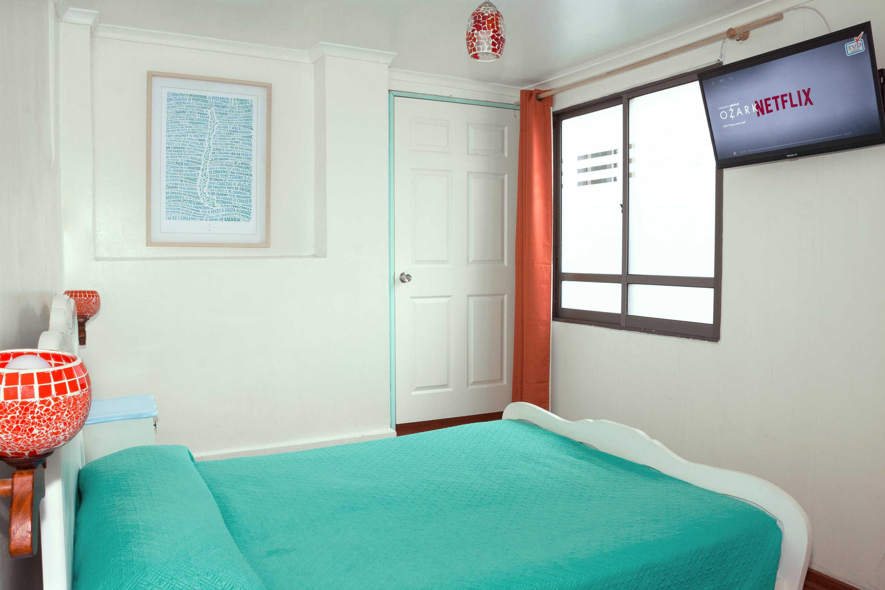 Hostal Casa Aborigen Santiago Luaran gambar