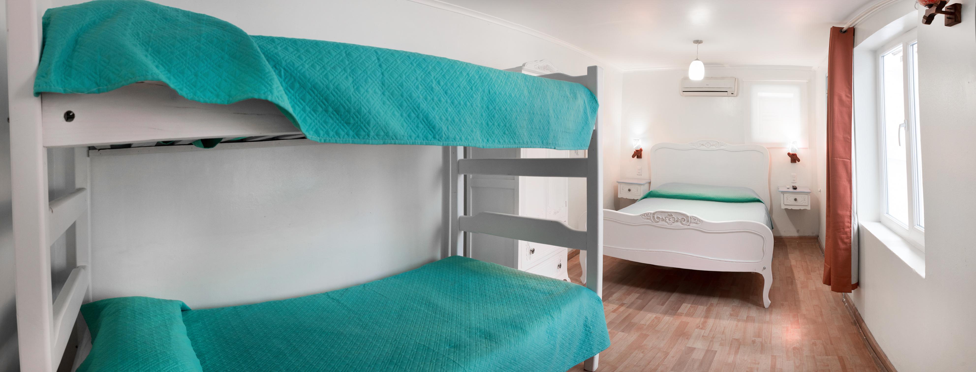 Hostal Casa Aborigen Santiago Luaran gambar