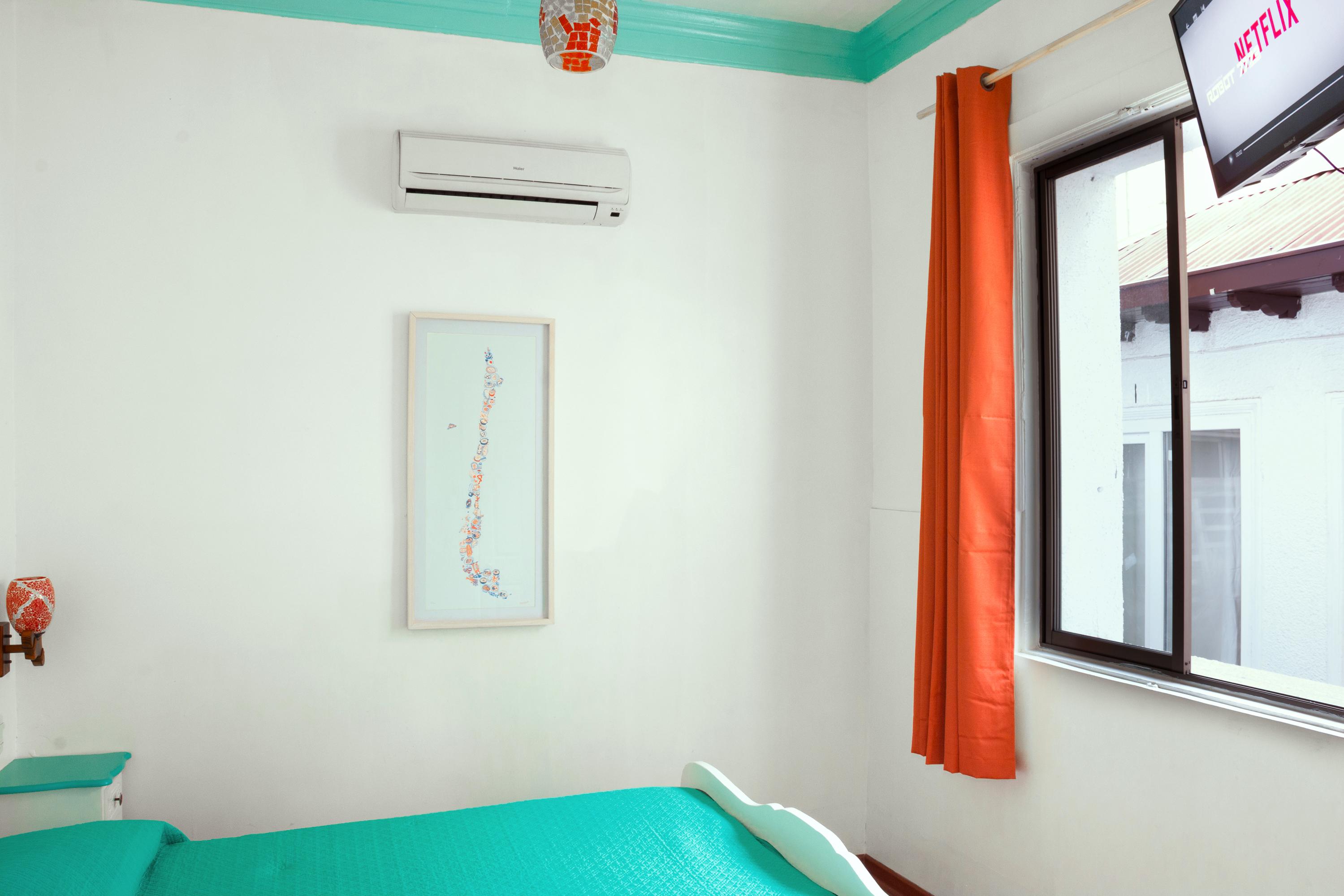 Hostal Casa Aborigen Santiago Luaran gambar