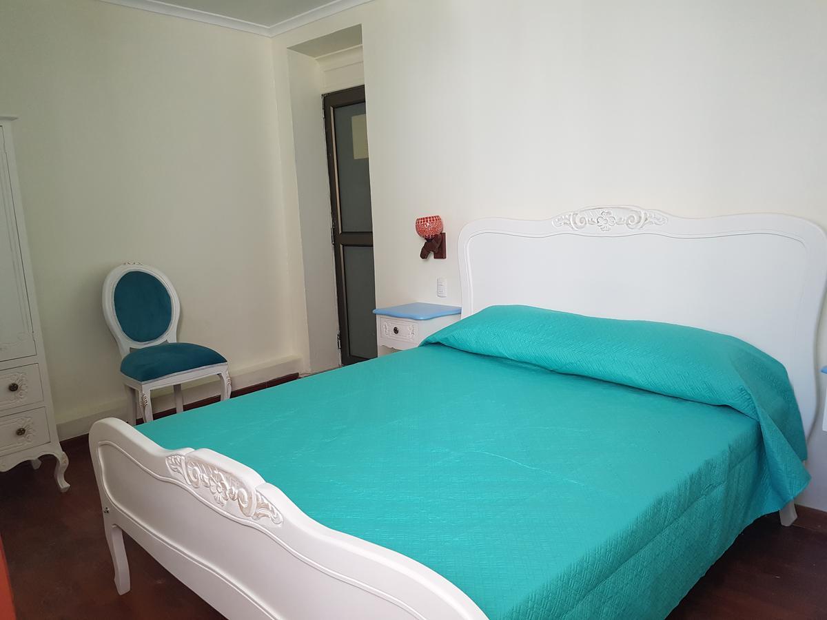 Hostal Casa Aborigen Santiago Luaran gambar