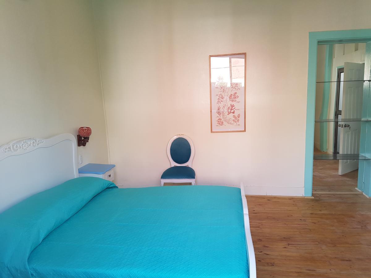 Hostal Casa Aborigen Santiago Luaran gambar
