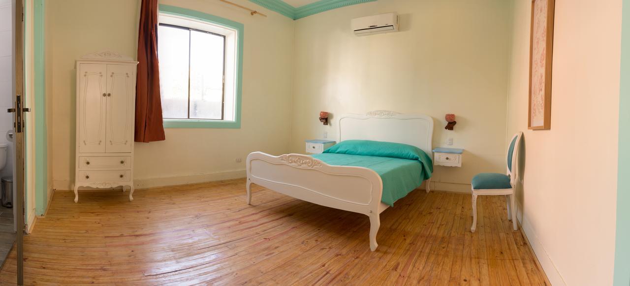 Hostal Casa Aborigen Santiago Luaran gambar