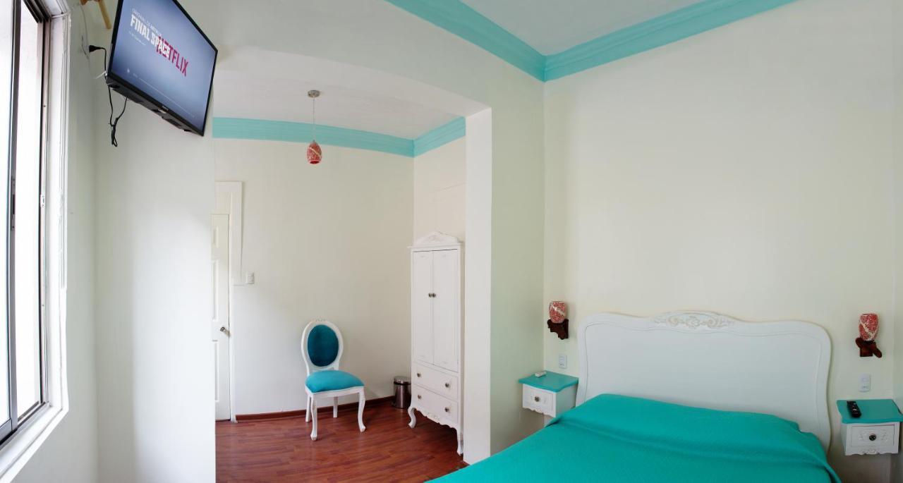 Hostal Casa Aborigen Santiago Luaran gambar