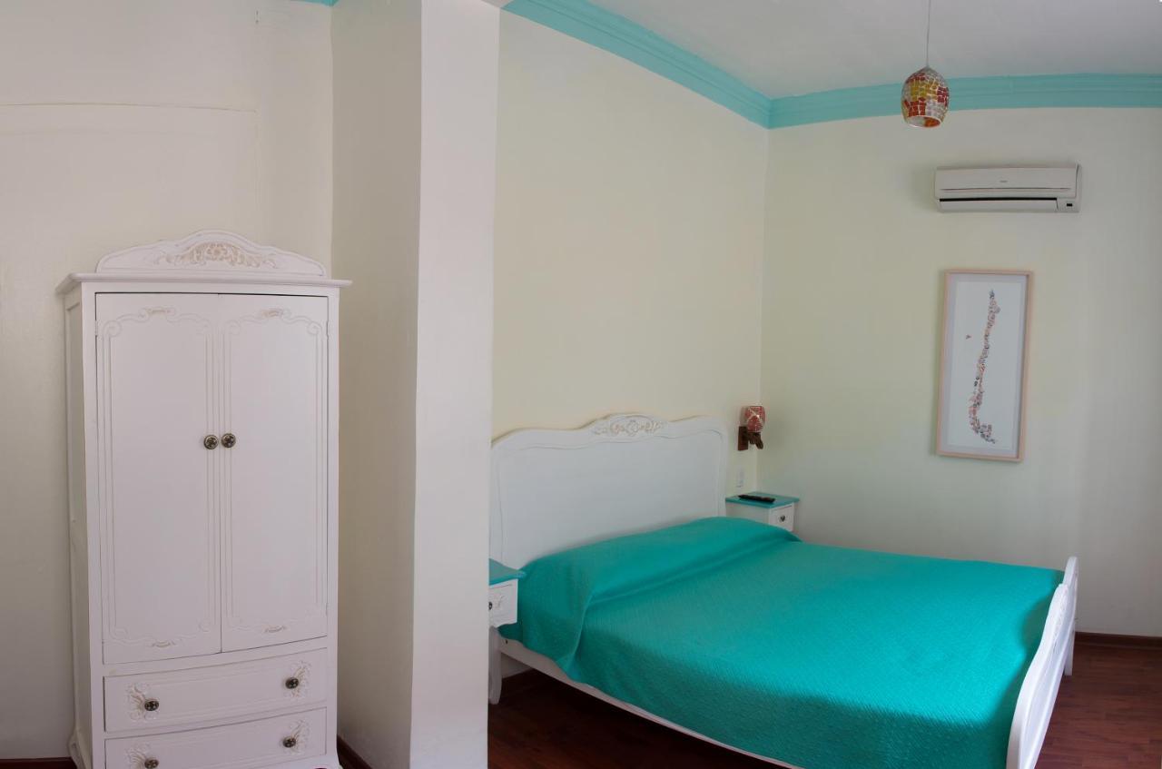 Hostal Casa Aborigen Santiago Luaran gambar