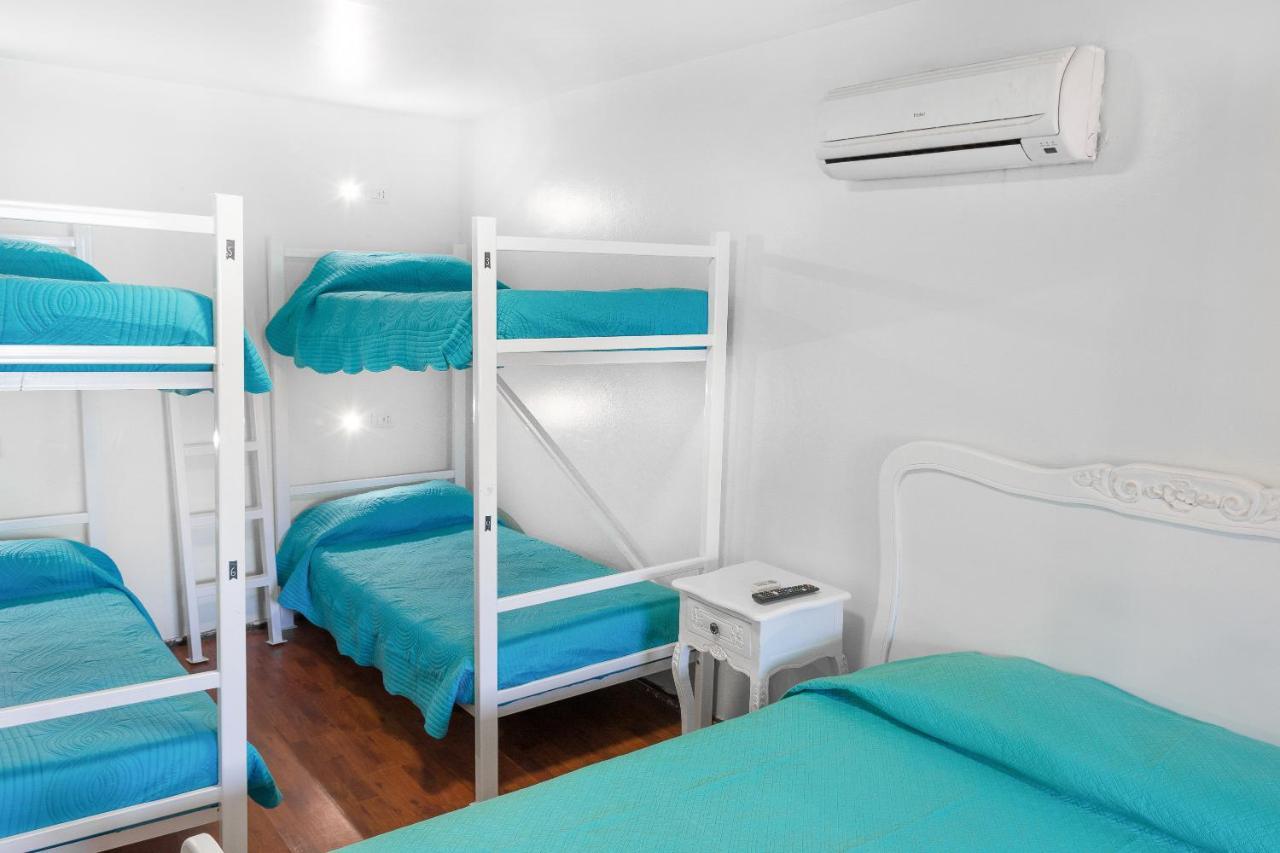 Hostal Casa Aborigen Santiago Luaran gambar