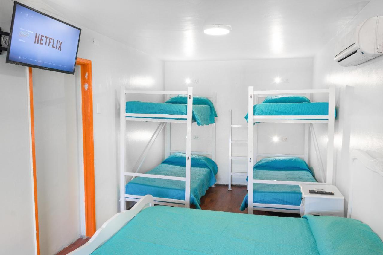 Hostal Casa Aborigen Santiago Luaran gambar