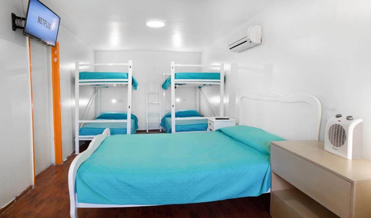 Hostal Casa Aborigen Santiago Luaran gambar
