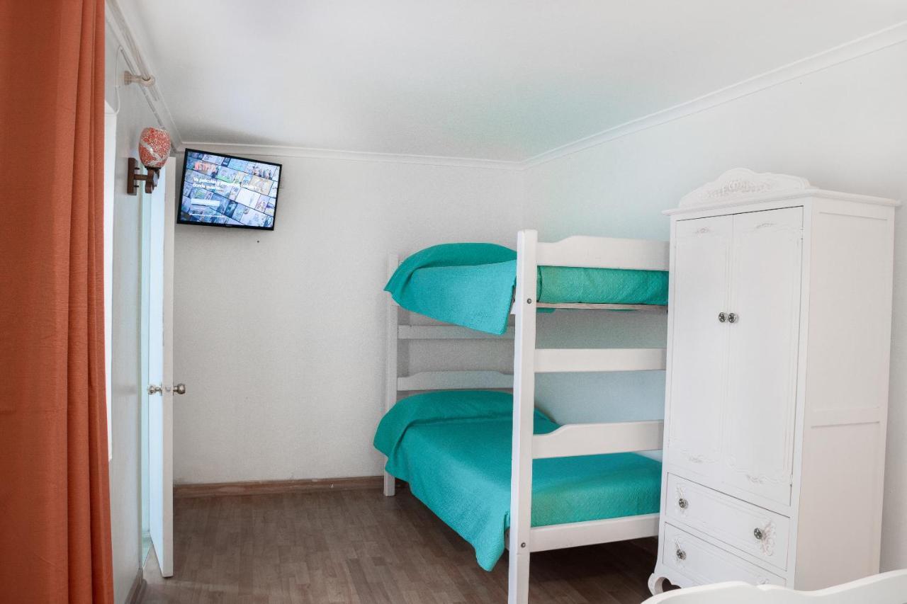 Hostal Casa Aborigen Santiago Luaran gambar